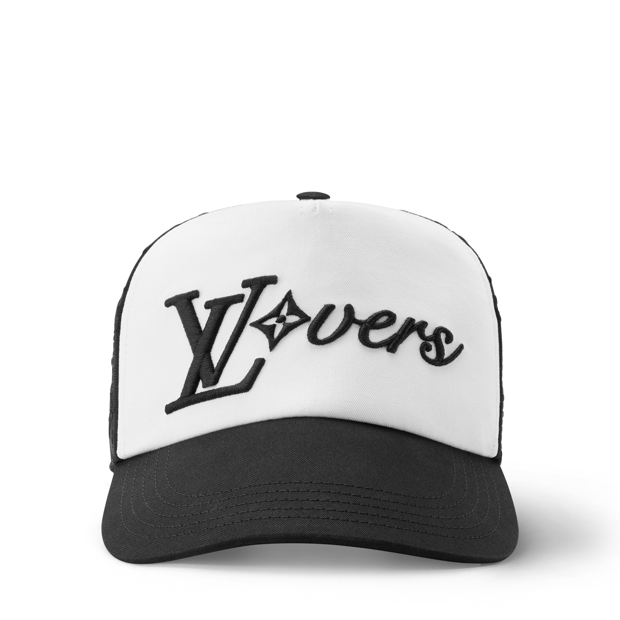 LV Vers Mesh Cap S00 - Accessories | LOUIS VUITTON